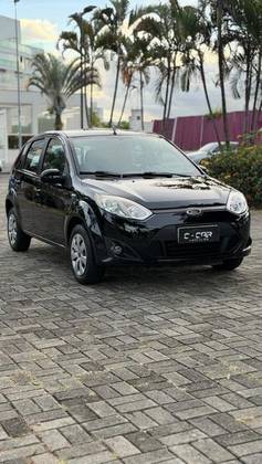 FORD FIESTA 1.0 ROCAM S 8V FLEX 4P MANUAL FORD FIESTA 1.0 ROCAM S 8V FLEX 4P MANUAL